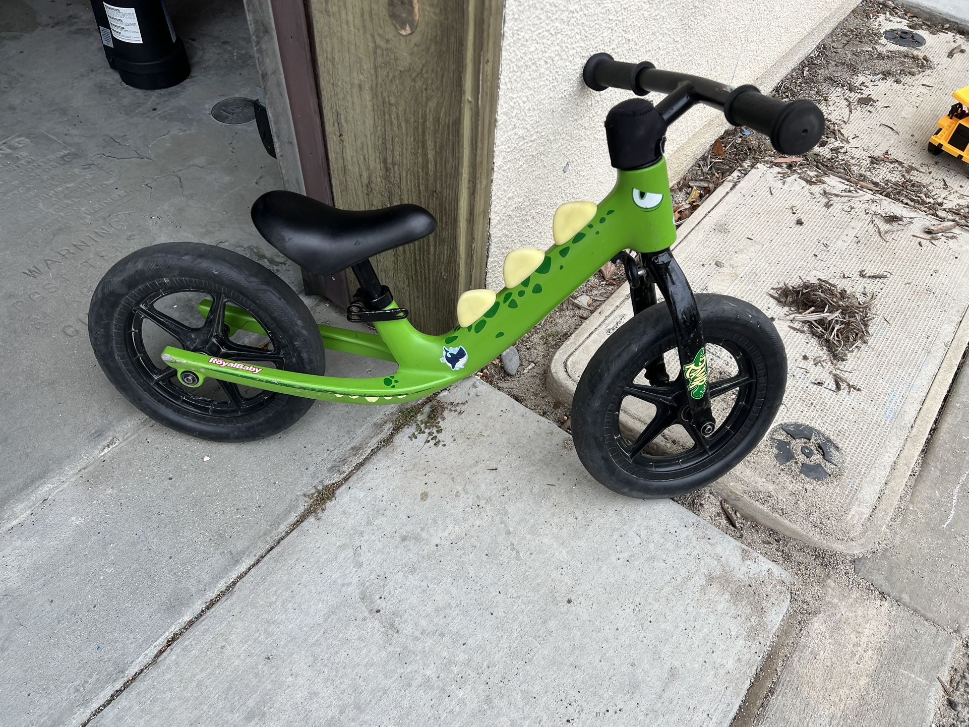 Royal baby balance bike costco hot sale