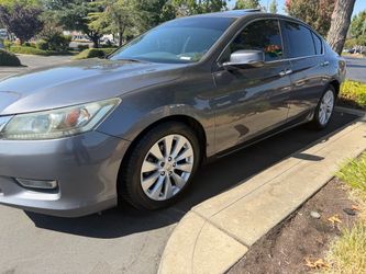 Honda accord 2013