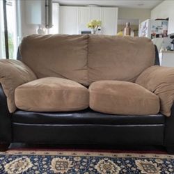Loveseat Sofa 