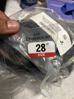 Glueless wigs human hair pre plucked pre cut 5x5