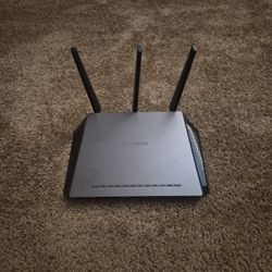 NETGEAR Nighthawk Router