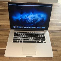 15” MacBook Pro Retina