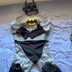 Batman costume size small