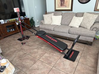 Total Fitness Total Gym XL Home Gym