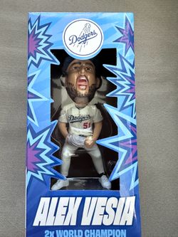 Alex Vesia Bobblehead