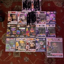 Huge Funko Lot!