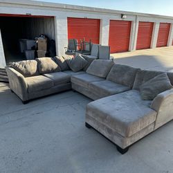 3PC SECTIONAL COUCH 
