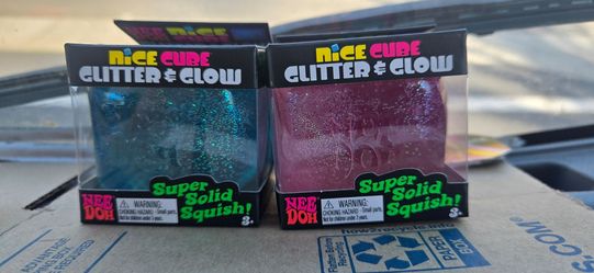 Needoh glitter and glow