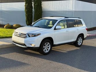 2013 Toyota Highlander