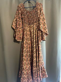 Boutique Woman Dress