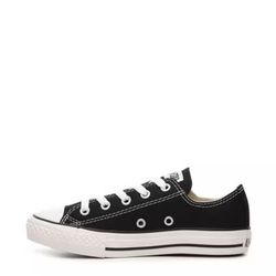 Converse NEW Size 3 - Kids Black 