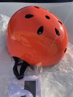 New Youth Bike Helmet Boys Girls Adjustable Helmet 