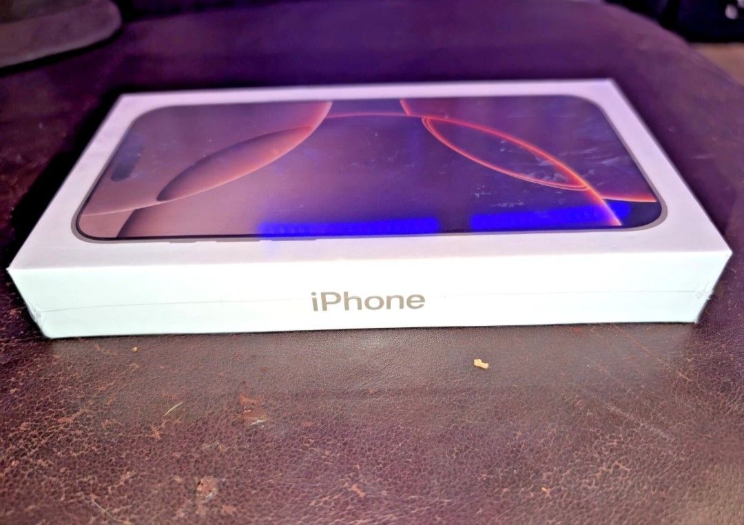 Brand New iPhone 16 Pro Max