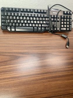 Dell keyboard 