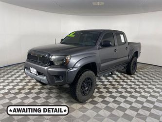 2015 Toyota Tacoma