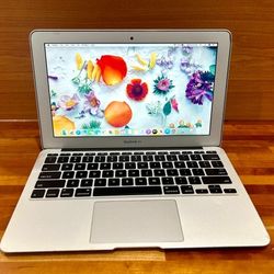  MacBook Air 11” 1.3Ghz Dual-core i5 4GB RAM 128GB Fully Functional