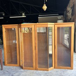 Danish Teak Cabinet