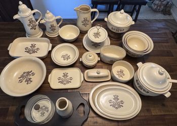 PFALTZGRAFF Village Dishes Set