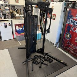 Home Gym Set