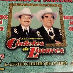 Ramon Ayala y cadete de linares colección nuevos 6 cds o mejor oferta 