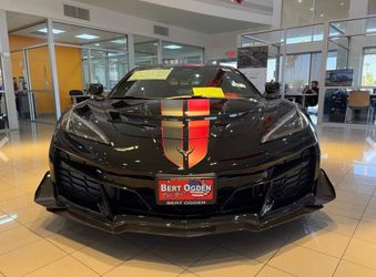 2027 Chevrolet Corvette ZRX