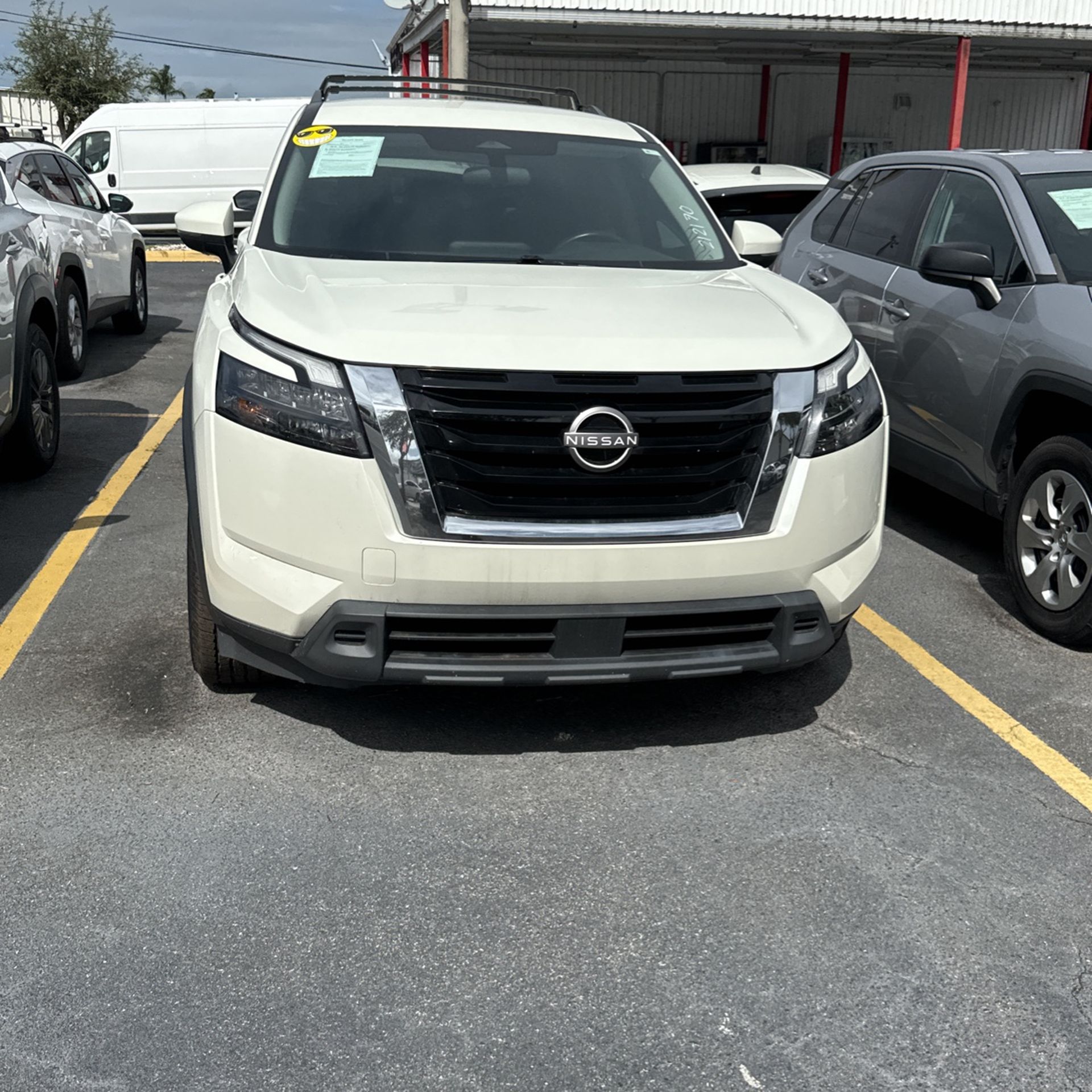 2023 Nissan Pathfinder