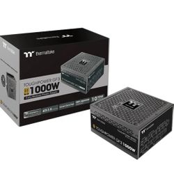 Toughpower GF3 1000W PSU Gold - TT Premium Edition