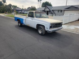 Chevy c10 parts
