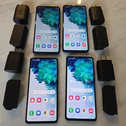 Samsung Galaxy S20 UNLOCKED 128GB Great Condition $200 Each 