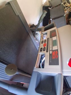 Almost New Treadmill