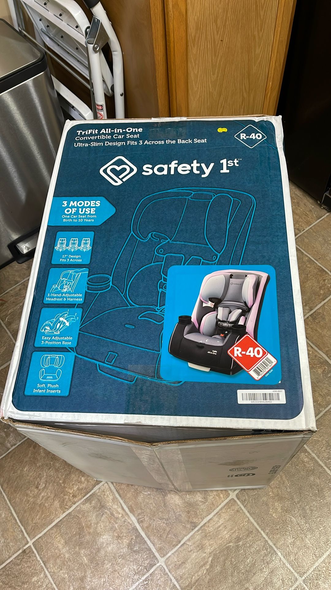 Safety 1st Car Seat