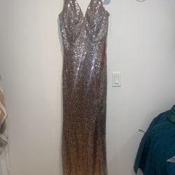 Formal Dress Sz 11 NEW