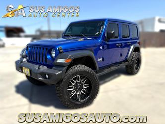 2020 Jeep Wrangler Unlimited