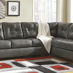 Alliston Gray RAF Sectional

