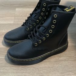 Dr. Martens Zavala Casual Combat Boot.