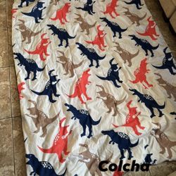 Twin Quilt Blanket