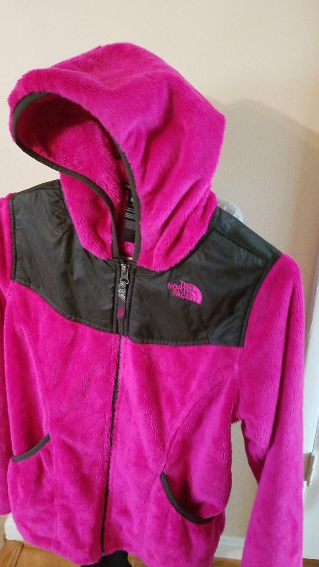 The North Face girl's jacket XL
