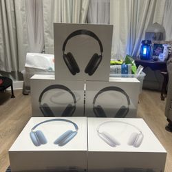 New AirPod Max In Box Unopened 