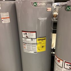 AO Smith Signature 50 Gallons Electric Water Heater 
