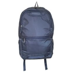 Brand NEW! CALVIN KLEIN Navy Blue Backpack For Everyday Use/School/Traveling/Work/Hiking/Biking/Sports/Gym/Outdoors/Gifts
