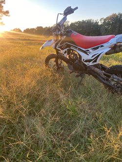 Pit bike 125cc