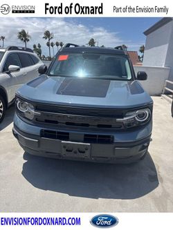 2024 Ford Bronco Sport
