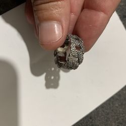 Silver Ring