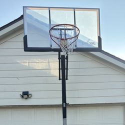 Basketball Hoop