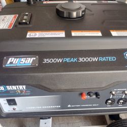 Generator New 3500w