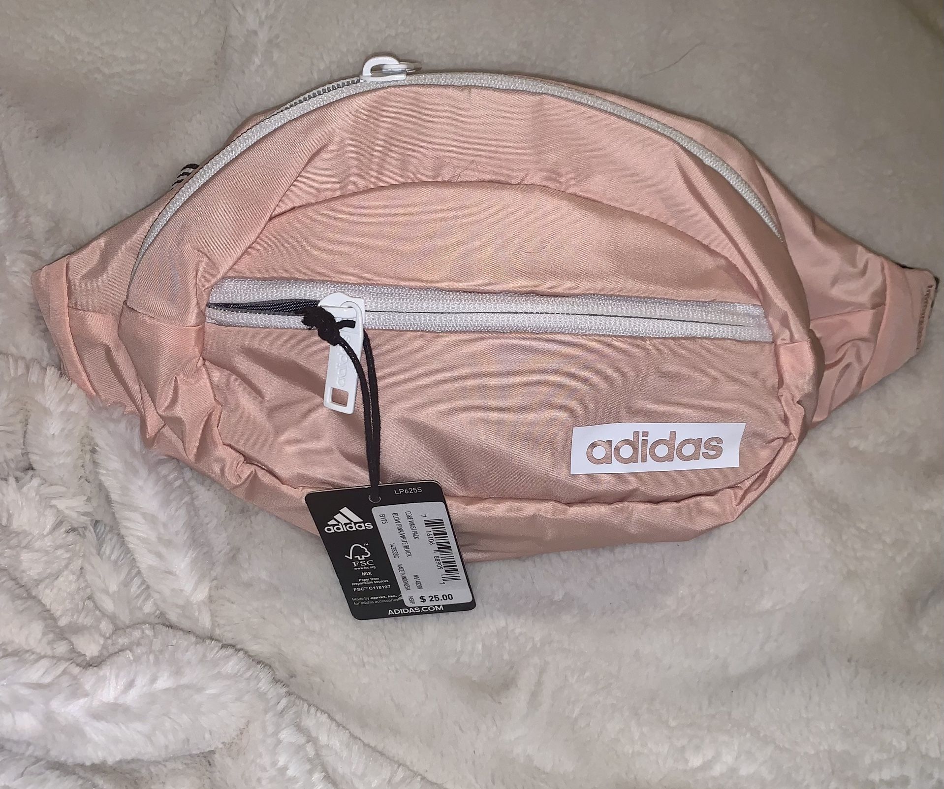 Adidas Waist Pack Nwt