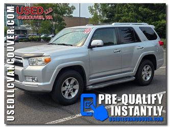 2010 Toyota 4Runner