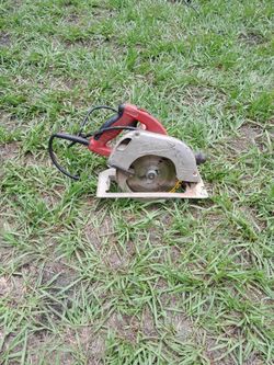 Milwaukee Skil Saw