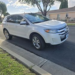 2014 Ford Edge Limited 