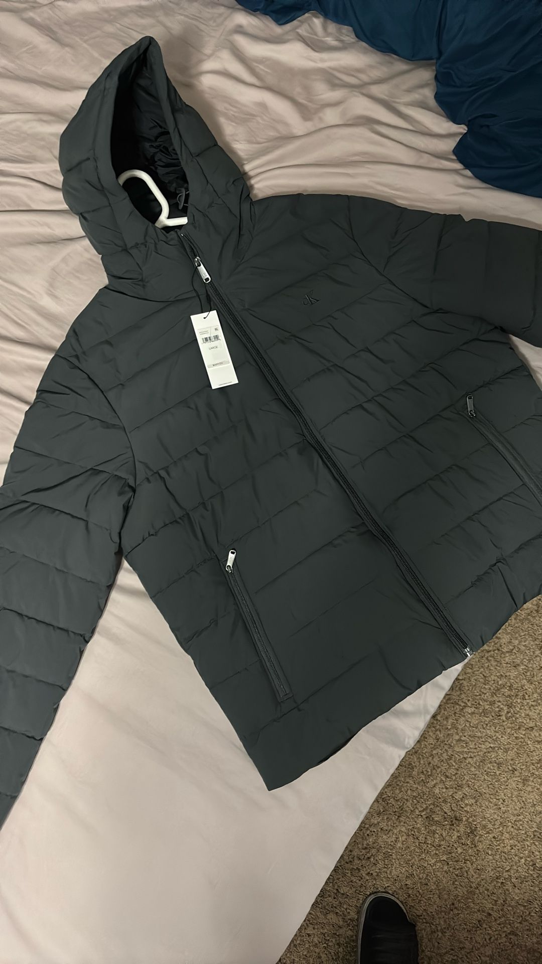 Puffer Jacket